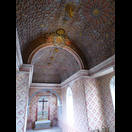Die Pfalzkapelle im Nationalschloss